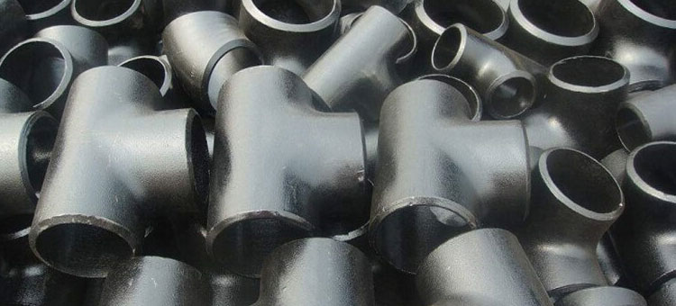 ASME SA420 WPL6 LTCS Buttweld Fittings